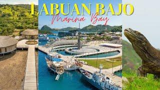 Labuan Bajo - Marina Bay tempat ASEAN Summit