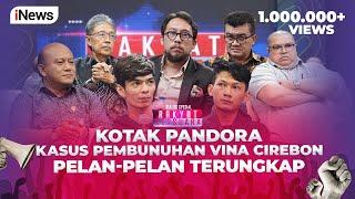 FULL Kotak Pandora Kasus Pembunuhan Vina Cirebon Pelan-Pelan Terungkap - Rakyat Bersuara 1106