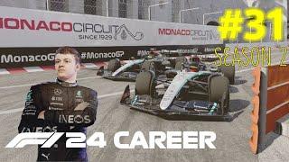 MAHDOTON TEHTÄVÄ?  F1 24 Suomi  Driver Career #31