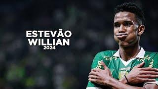 Estevão Willian Messinho is a Generational Talent 