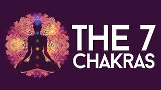 The 7 Chakras and Their Hidden Meanings Explained