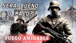 Me llamaran el Impostor  Fuego Amigo  Red Orchesta 2 Rising Storm Gameplay