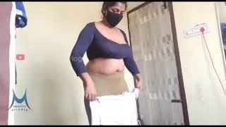 Meenotty Cleaning vlogs   Sexy mallu girl Daily Routine Vlog  Special edition 