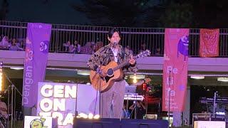 Full Video Danar Widianto  Live Terbaru at Gen On Track Taman Literasi Blok M 26 Oktober 2022