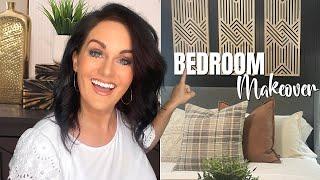 EXTREME BEDROOM MAKEOVER on a Budget From Start To Finish