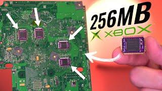 New Chip Give Your OG XBOX 4X The RAM