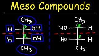 Meso Compounds