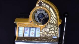 Watling 50c Rol A Top Vintage Slot Machine