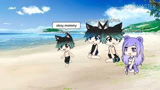 Gachalife in love with my uncle gay love story ep1