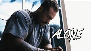 ALONE  FITNESS MOTIVATION   Chris Bumstead @cbum  David Laid  Ruff Diesel • Music Unstoppable