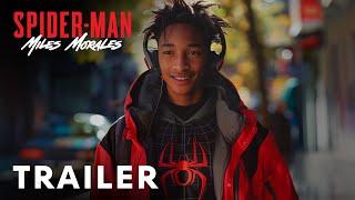 Spider-Man Miles Morales 2025 - Teaser Trailer  Jaden Smith Anya Taylor-Joy