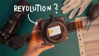 Is this the REVOLUTION of film scanning? VALOI Easy35 vs. VALOI 360