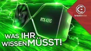 NVIDIA RTX 4090? DAS SOLLTET IHR ALLES WISSEN 2000 Euro für eine Grafikkarte? #KreativeFragen 195