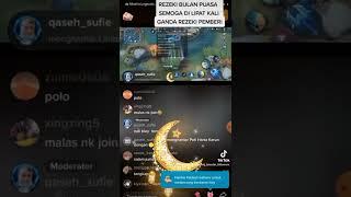 #livemlbb #youtubeshort #youtubeshorts #mlbblive #mlbb #mobilelegends