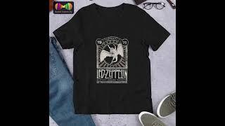 Led Zeppelin T Shirt