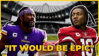 Dalvin Cook and DeAndre Hopkins The NFLs Next Power Duo?  NFL news