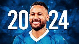 Neymar Jr ●King Of Dribbling Skills● 202324 HD