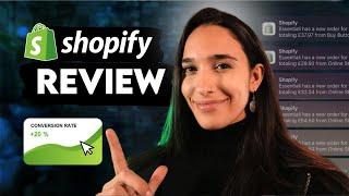 Shopify Review 2024 - Is It Right For You? All Features Explained