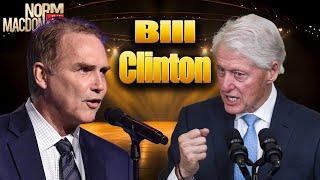 It_s Probably the Clinton Jokes.. - Norm Macdonald Compilation