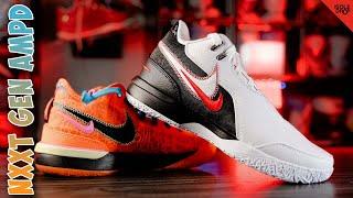 Is This Lebrons BEST SHOE? Nike Lebron NXXT GEN AMPD Detailed Look & Review