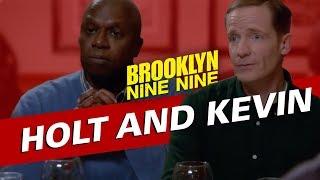 Holt and Kevin  Brooklyn Nine-Nine