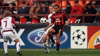 Cafu ● The Complete Right-back ►Amazing Skills-Show◄ HD