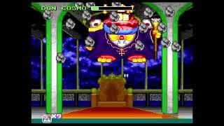 SNES Longplay Cosmo Gang The Video