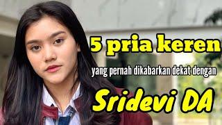 5 PRIA KEREN YANG PERNAH DIKABARKAN DEKAT DENGAN SRIDEVI DA