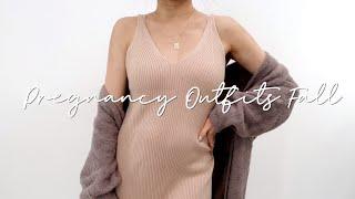 PREGNANCY OUTFIT IDEAS for Fall Comfy & Casual  Maternity Outfit Ideas  Miss Louie