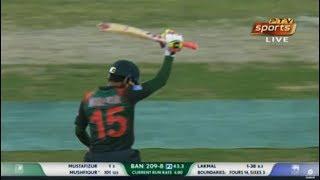 Asia Cup 2018  Bangladesh vs Sri Lanka Full Match Highlights  15-Sep-2018