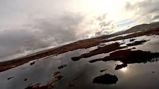 FPV relax Road to Glen Coe