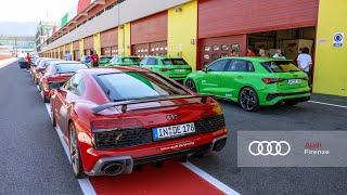 Audi Sport Firenze  Mugello 15.06.2022