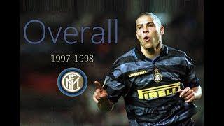 Ronaldo Skills Assists Goals 19971998 - Inter Overall