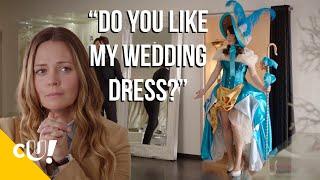 Is Dressing Up As Bo Peep For My Wedding A Good Idea?  You Me & Them  S2E05  Crack Up
