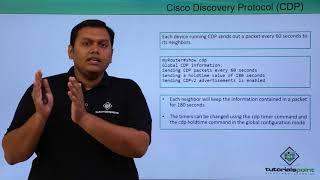 Cisco discovery protocol