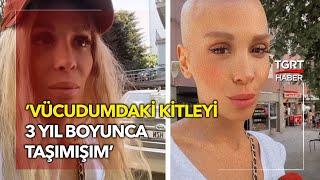 Ünlü Şarkıcı Şimal Kanserle Mücadelesini Anlattı - Yeşim Salkım ile Şeffaf Masa