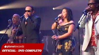 JUAN FORMELL Y LOS VAN VAN - Aquí El Que Baila Gana El Concierto DVD COMPLETO