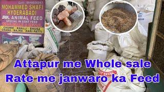 Whole sale Animal Feed in Hyderabad 8919026047