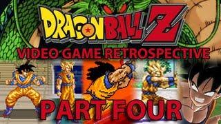 Dragon Ball Z Video Game Retrospective - PART 4 The RPGs