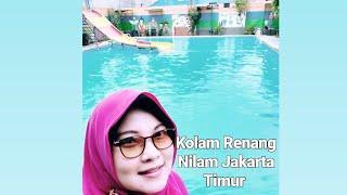 MIH DIKOLAM RENANG NILAM JAKARTA TIMUR