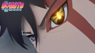 Kawaki vs Momoshiki  Boruto  Naruto Next Generations