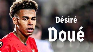 Désiré Doué is an AMAZING TALENT