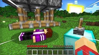 НИКОГДА НЕ СТРОЙ ЭТИ СТРАННЫЕ ЛОВУШКИ В МАЙНКРАФТ  Компот Minecraft