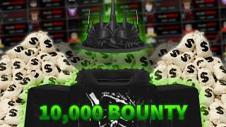 Criminality Bounty Challenge