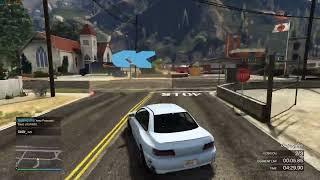 GTA Street Race - Country Pursuits - 0102.732 PC