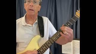 The “A7” Chord  What it is. And how to play it. #3 of 3