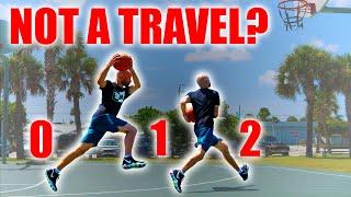 Are You Calling Travels WRONG? Basketball Rules Explained