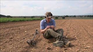 Metal Detecting Germany Nr.113 AWESOME GOLD AND SILVER