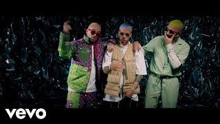 Jhay Cortez J. Balvin Bad Bunny - No Me Conoce Remix