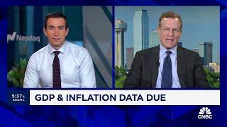 Former Dallas Fed President Services particularly labor is ground zero for current inflation